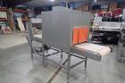 Used Doboy Sf-100m Shrink Tunnel